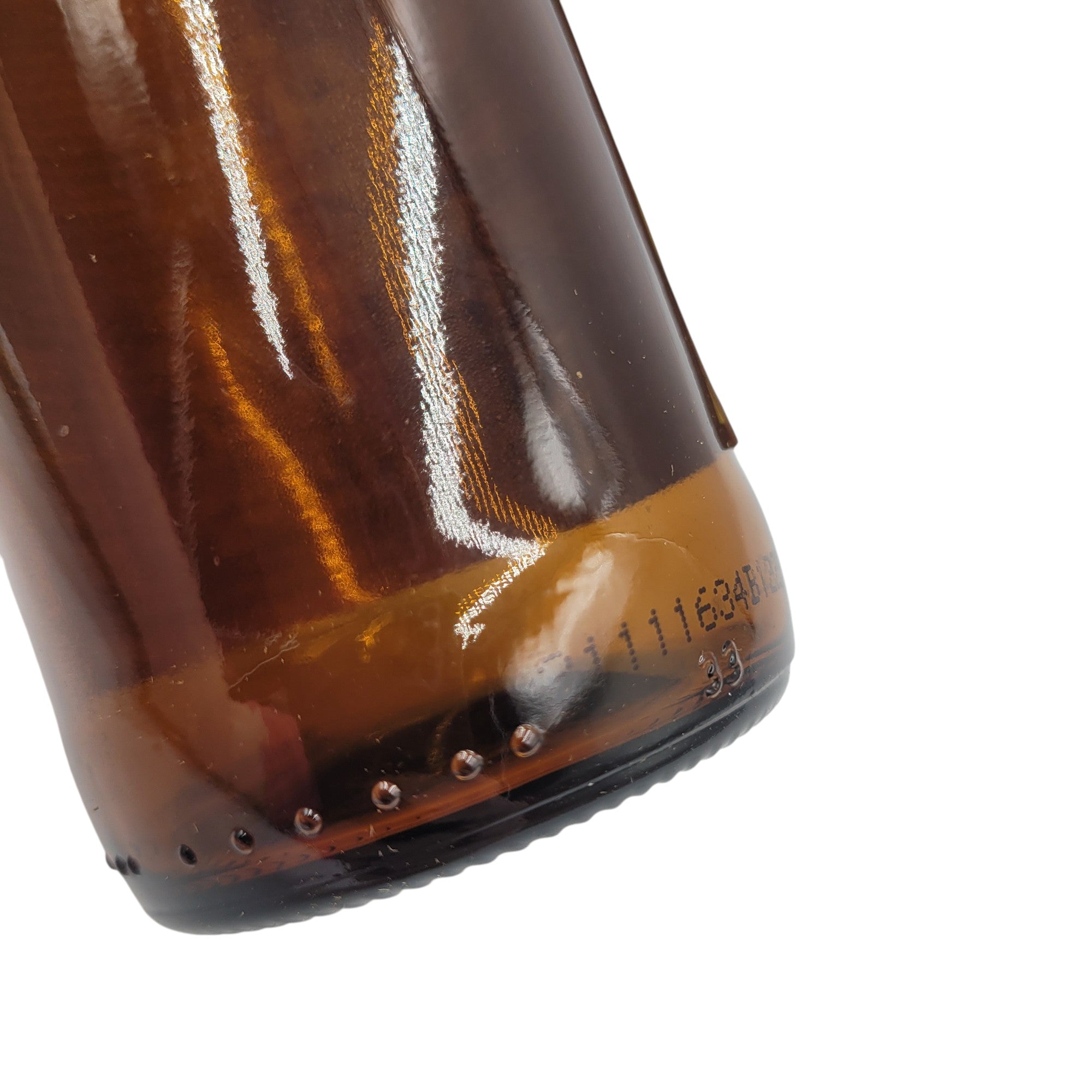 Victory Golden Monkey Beer Bottle – Vintage Brewery Collectible with Psychedelic Label Art