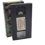 Whitetail Widowmakers VHS 1995 – Rocket Aeroheads Hunting Video (Tested)