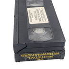 Whitetail Widowmakers VHS 1995 – Rocket Aeroheads Hunting Video (Tested)