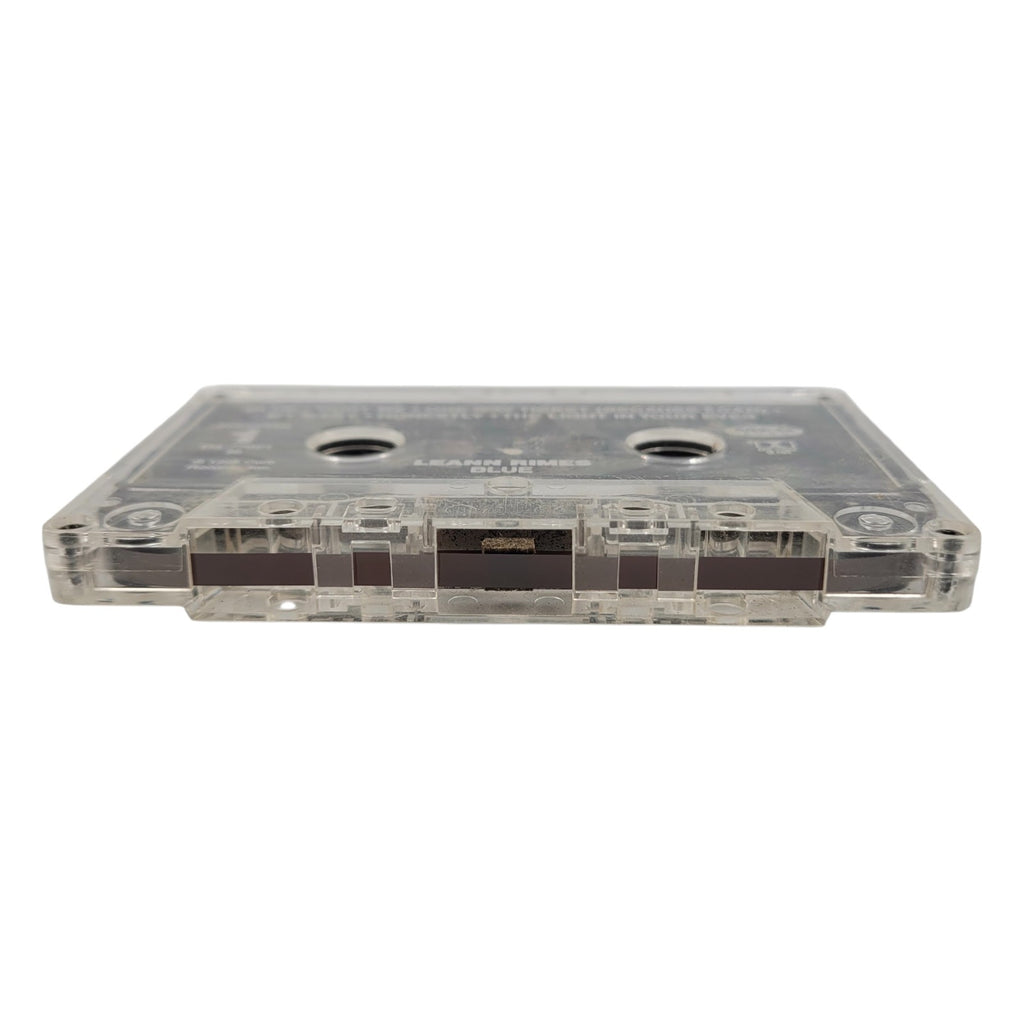 LeAnn Rimes – Blue Cassette Tape (1996, Curb Records) – Tested, No Case