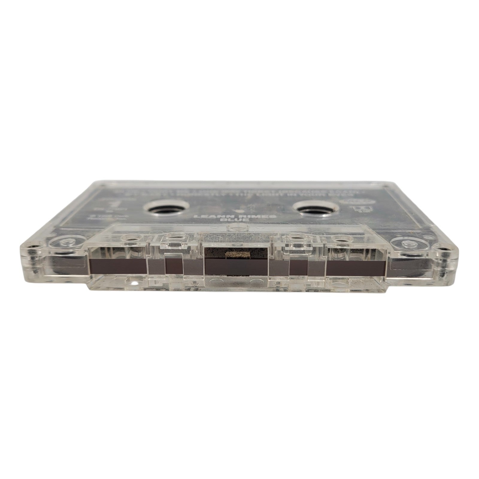 LeAnn Rimes – Blue Cassette Tape (1996, Curb Records) – Tested, No Case