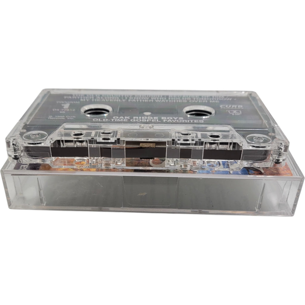 Oak Ridge Boys – Old Time Gospel Favorites (Cassette)