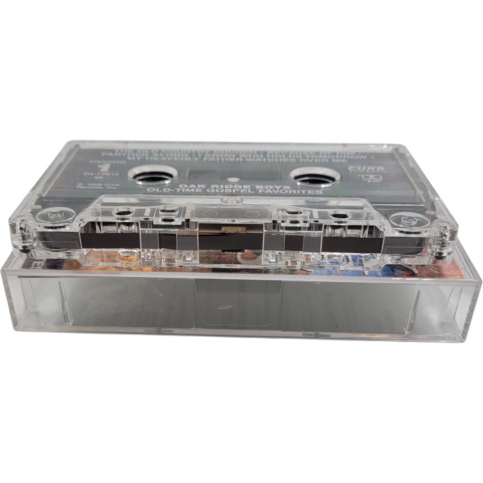 Oak Ridge Boys – Old Time Gospel Favorites (Cassette)