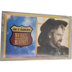 Michael Martin Murphey – Land of Enchantment Cassette Tape (1989, Tested)