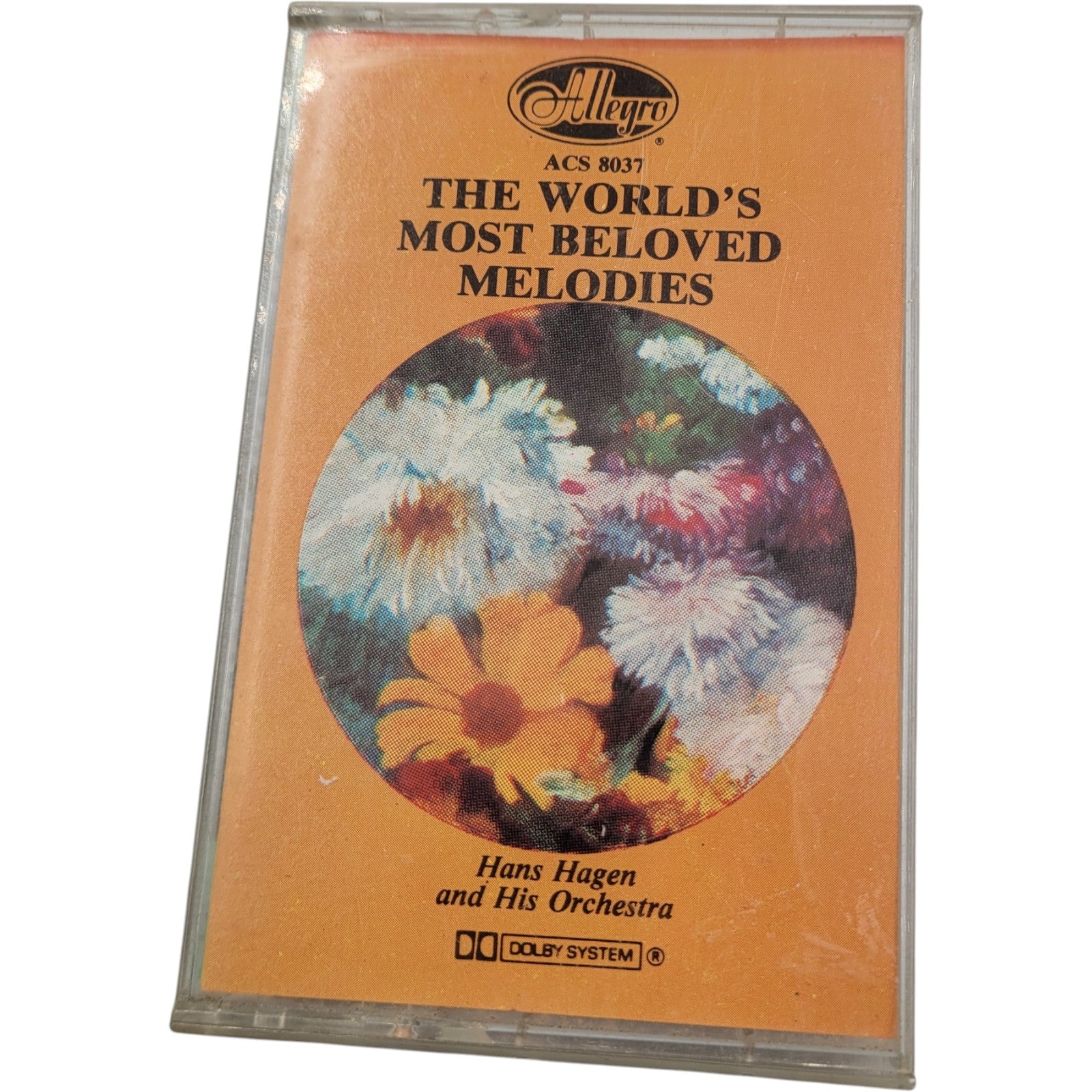 The World's Most Beloved Melodies – Vintage Cassette by Hans Hagen and His Orchestra