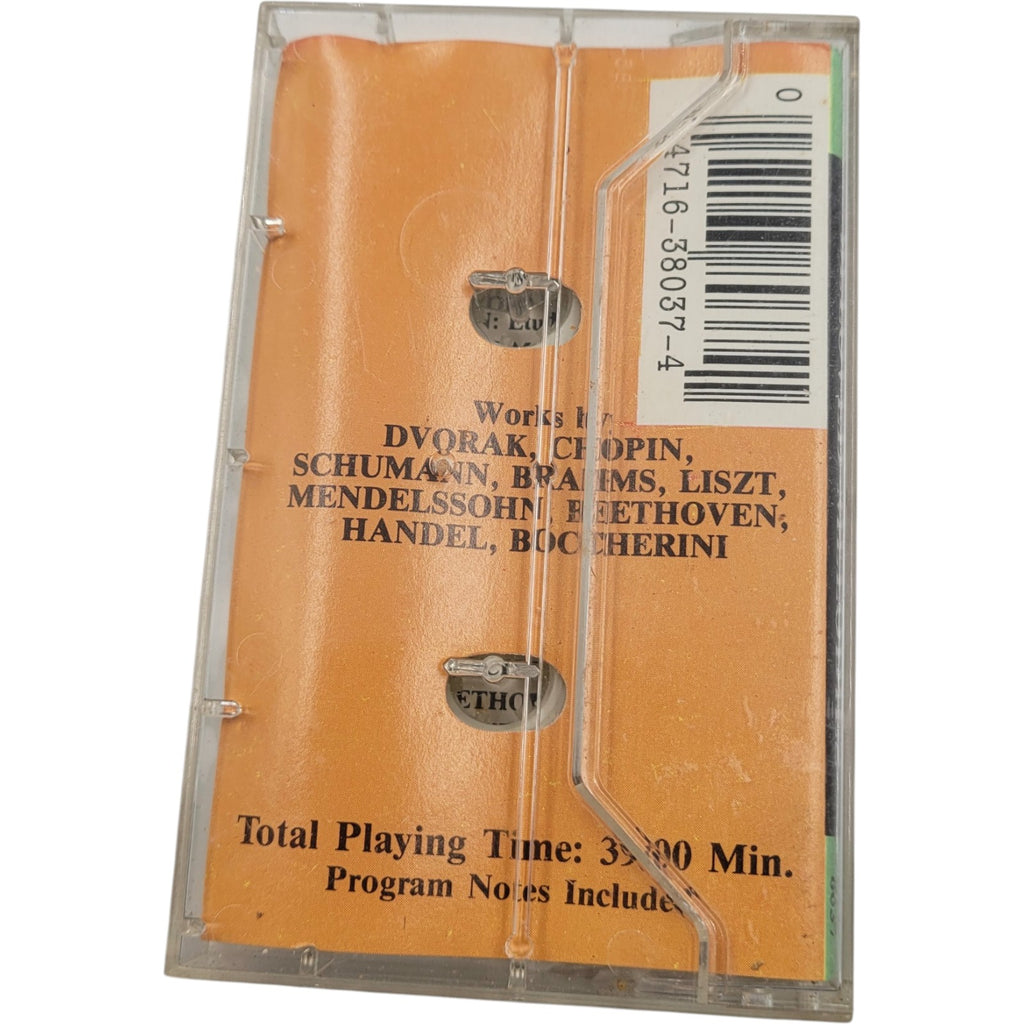 The World's Most Beloved Melodies – Vintage Cassette by Hans Hagen and His Orchestra