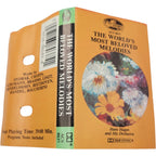 The World's Most Beloved Melodies – Vintage Cassette by Hans Hagen and His Orchestra