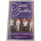 The Statler Brothers – Today's Gospel Favorites (Vintage Tested Cassette, Mercury Records)