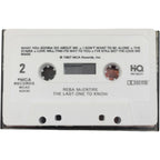 Reba McEntire – The Last One to Know (Cassette, Tested & Working)