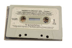 Pavarotti's Greatest Hits – Volume One (Cassette Tape)
