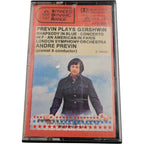 Previn Plays Gershwin – Tested Vintage Cassette | London Symphony Orchestra