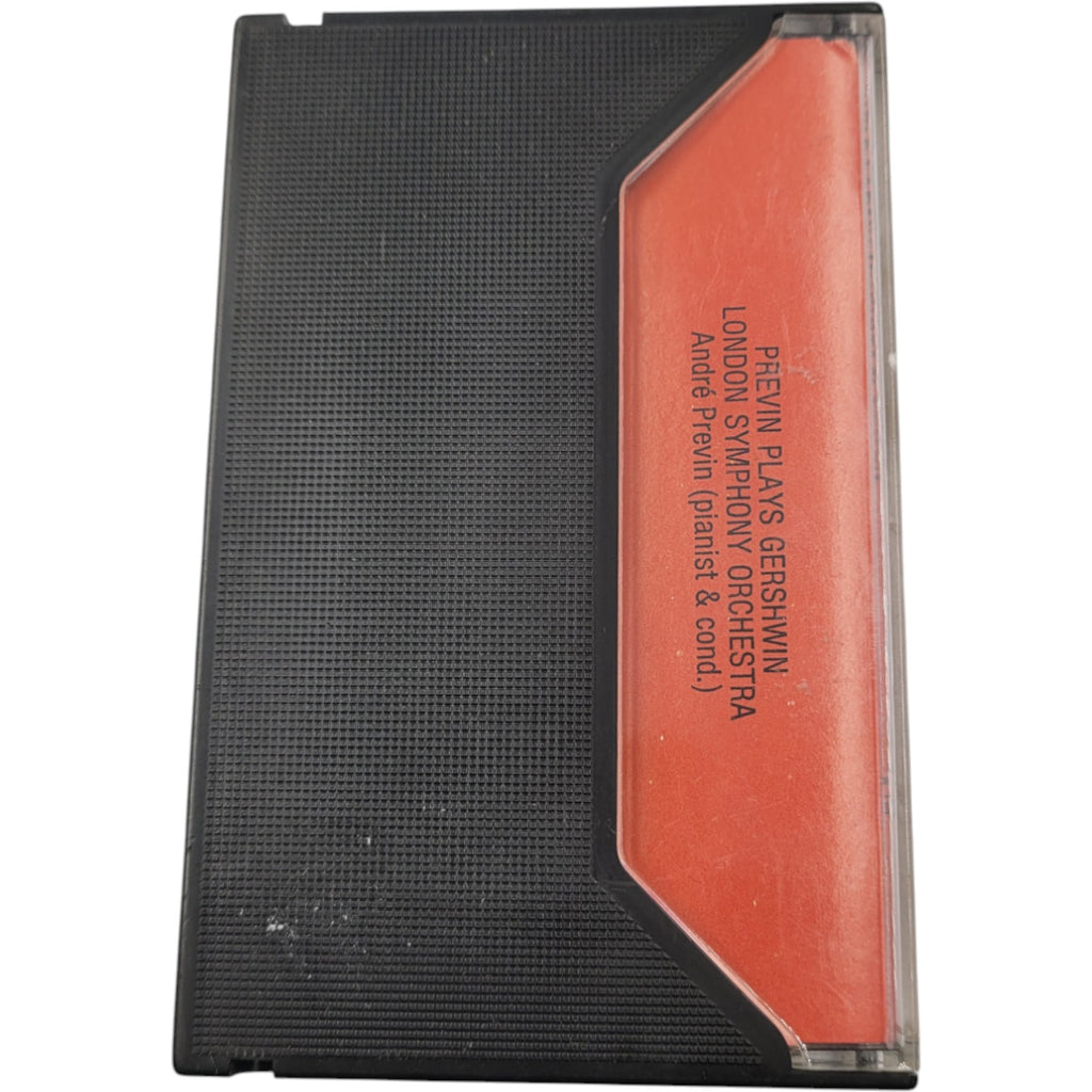 Previn Plays Gershwin – Tested Vintage Cassette | London Symphony Orchestra