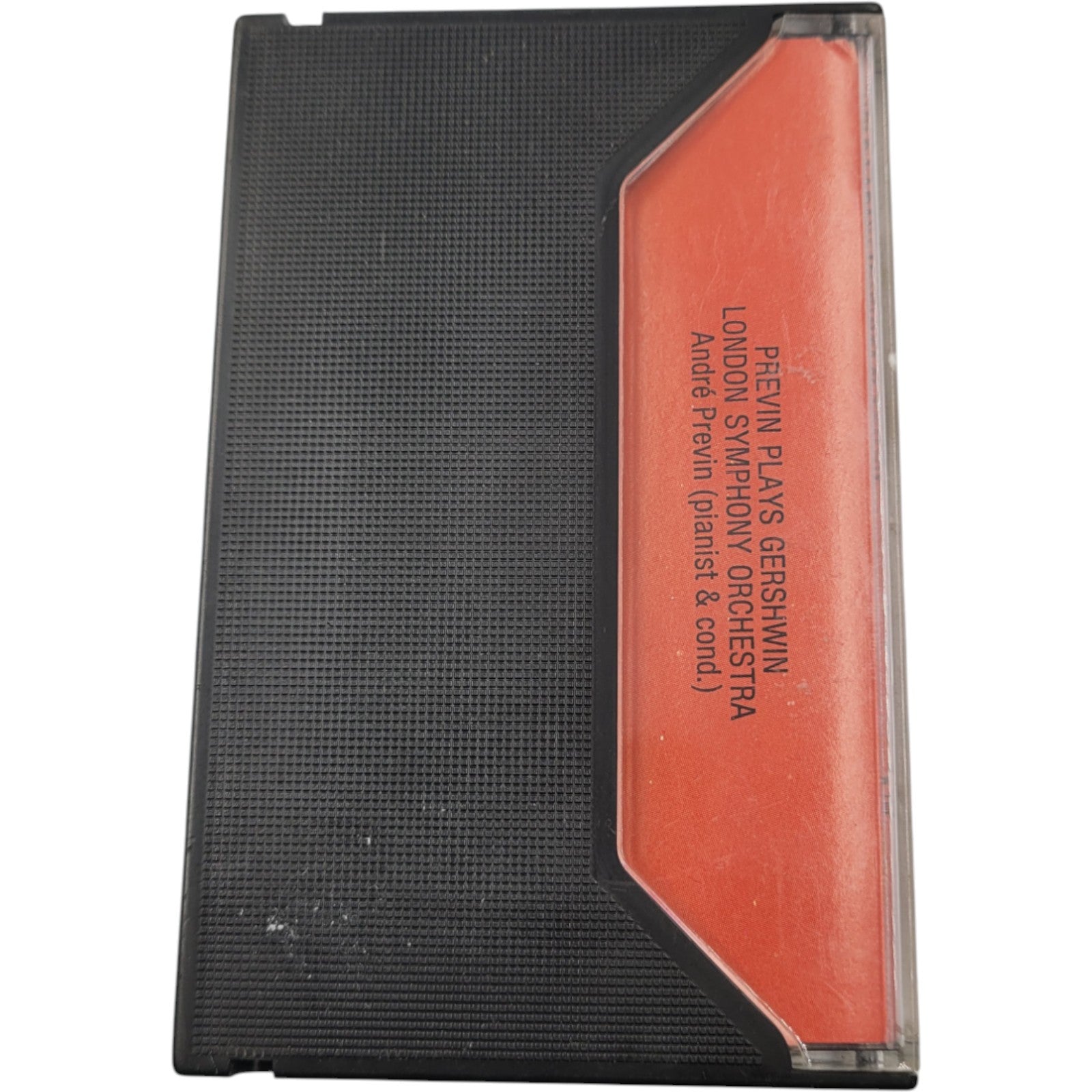 Previn Plays Gershwin – Tested Vintage Cassette | London Symphony Orchestra