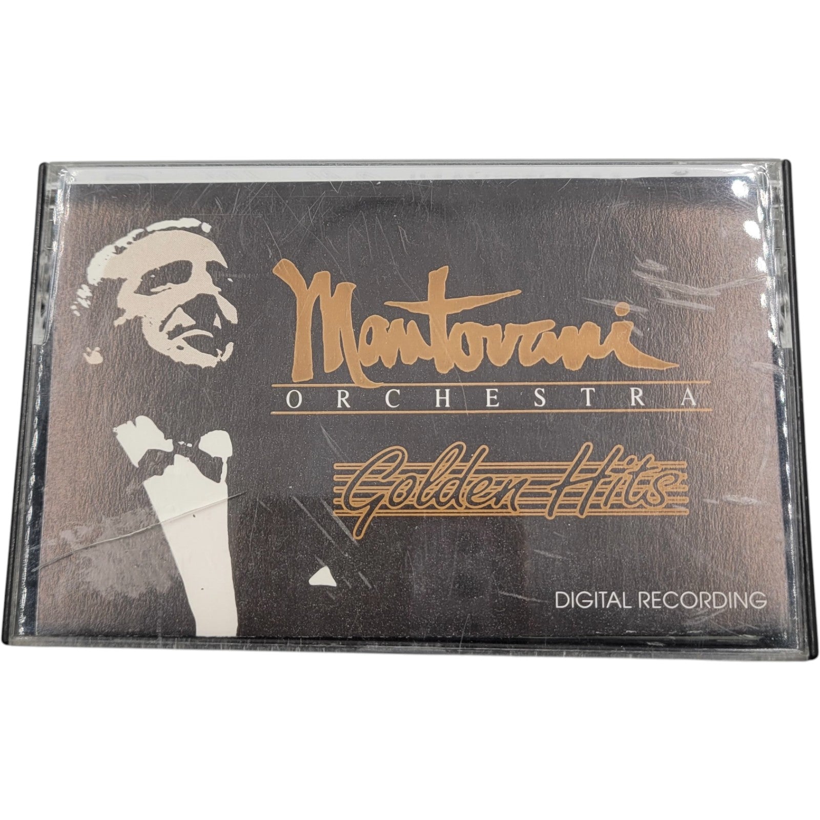 Mantovani Orchestra – Golden Hits Cassette | Tested & Working | Vintage Audio