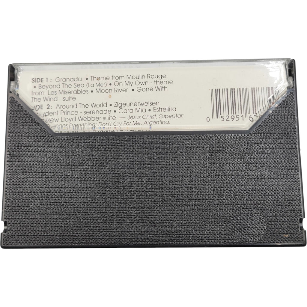 Mantovani Orchestra – Golden Hits Cassette | Tested & Working | Vintage Audio