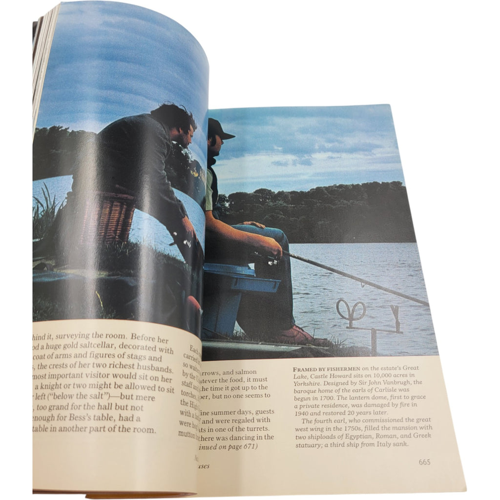 National Geographic – November 1985 Holographic Edition Includes Original Supplement: Canada’s Vacationlands