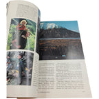 National Geographic – November 1985 Holographic Edition Includes Original Supplement: Canada’s Vacationlands