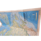 National Geographic – November 1985 Holographic Edition Includes Original Supplement: Canada’s Vacationlands