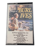 The Special Magic of Burl Ives – Tested Cassette Tape (1981)