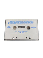 The Special Magic of Burl Ives – Tested Cassette Tape (1981)