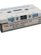 The Special Magic of Burl Ives – Tested Cassette Tape (1981)