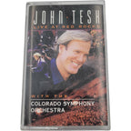 John Tesh – Live at Red Rocks (1995 Cassette Tape) | Colorado Symphony Orchestra