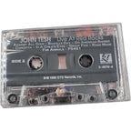 John Tesh – Live at Red Rocks (1995 Cassette Tape) | Colorado Symphony Orchestra