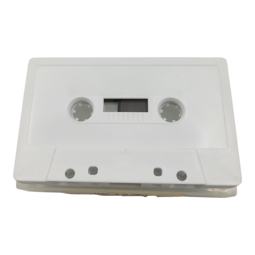 Poplar Creek Baptist Church Memorial Day 2004 A.M. Sermon Cassette