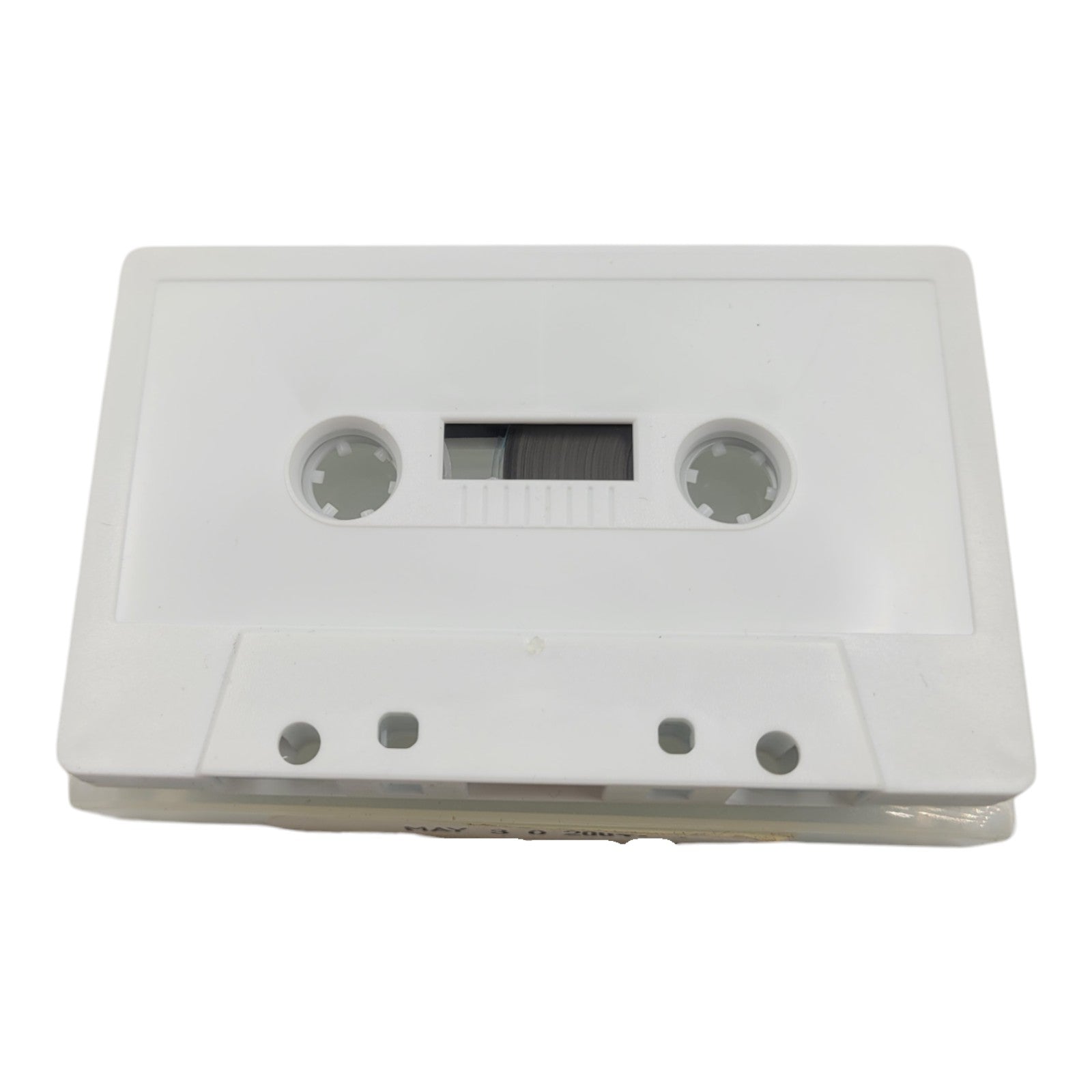 Poplar Creek Baptist Church Memorial Day 2004 A.M. Sermon Cassette