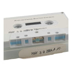 Poplar Creek Baptist Church Memorial Day 2004 A.M. Sermon Cassette