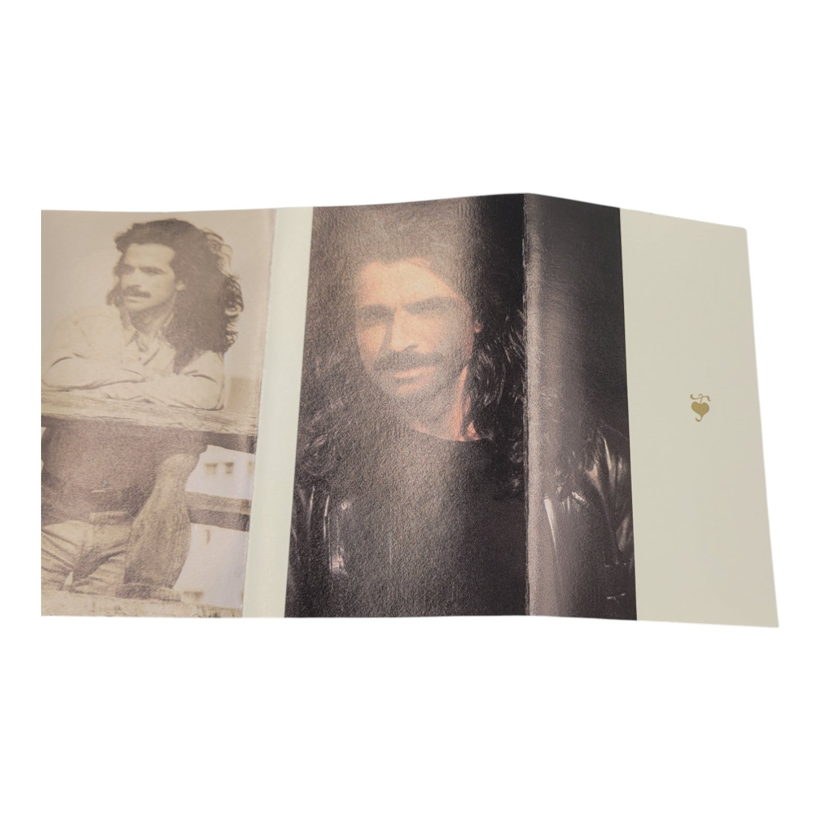 Yanni – In My Time Cassette Tape (1993, Chrome Dolby, Tested, Works)