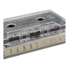 Yanni – In My Time Cassette Tape (1993, Chrome Dolby, Tested, Works)