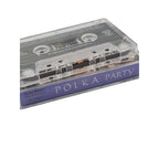 Polka Party Cassette Tape – 1998 Sony Music – Frankie Yankovic, Jimmy Dorsey – Tested