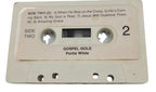 Portia White – Gospel Gold Cassette Tape | Tested, No Case | Vintage Gospel