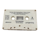 Vintage Gospel Cassette
The Bakers – Good News | Southern Gospel