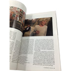 National Geographic Magazine August 2009 – Yellowstone Supervolcano, Venice, Salmon, Camel Beauty Queens