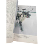 National Geographic Feb 1983 Arctic Cultures Hungary Beirut PBS Vintage Mag