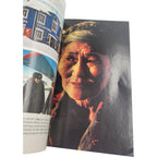 National Geographic Feb 1983 Arctic Cultures Hungary Beirut PBS Vintage Mag