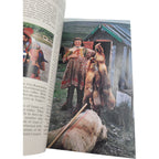National Geographic Feb 1983 Arctic Cultures Hungary Beirut PBS Vintage Mag