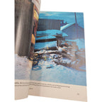 National Geographic Feb 1983 Arctic Cultures Hungary Beirut PBS Vintage Mag