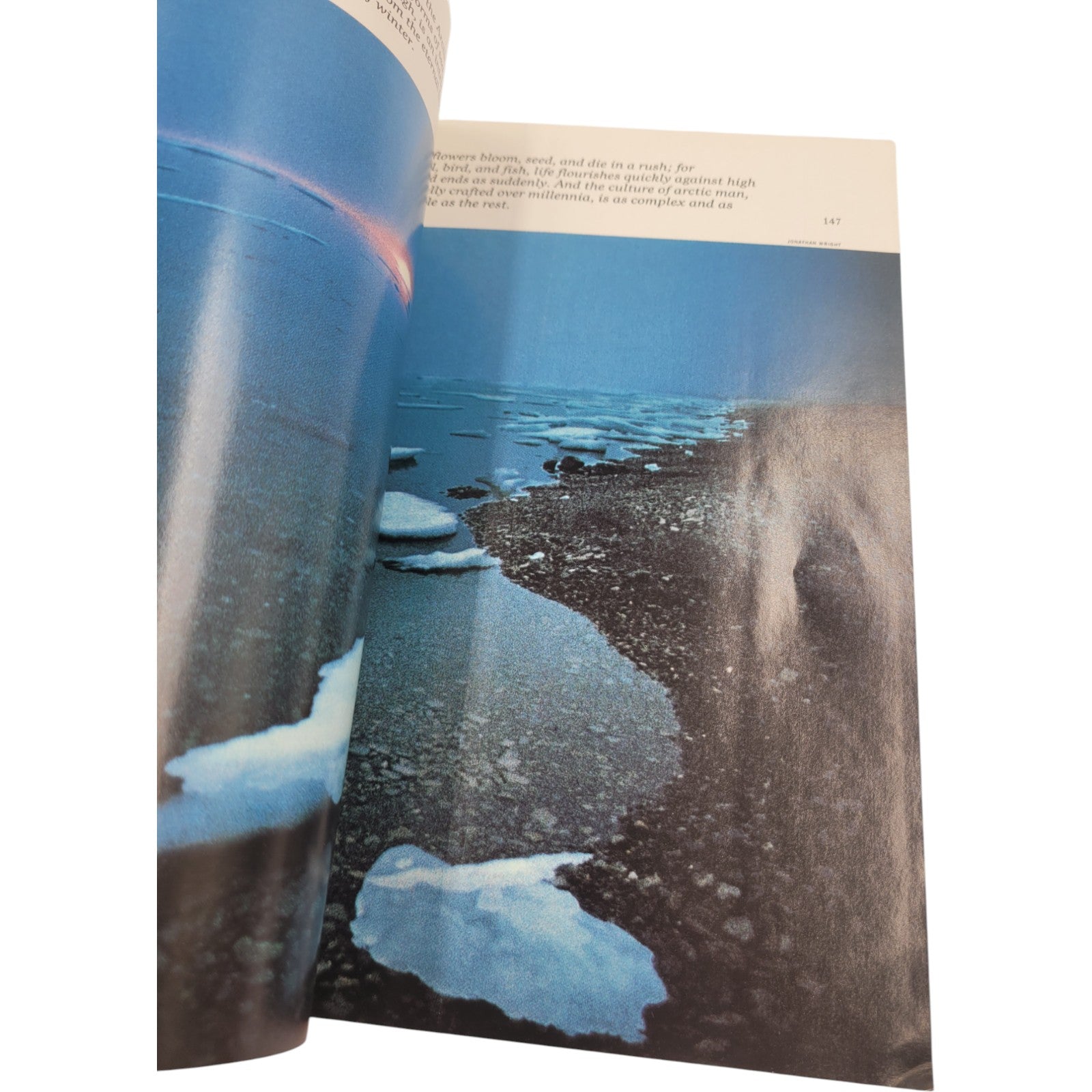 National Geographic Feb 1983 Arctic Cultures Hungary Beirut PBS Vintage Mag