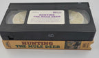 Hunting the Mule Deer – 1987 Vidmark Heritage Collection VHS