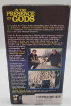Roger Raglin – In The Presence of Gods (VHS, 90 Minutes)
