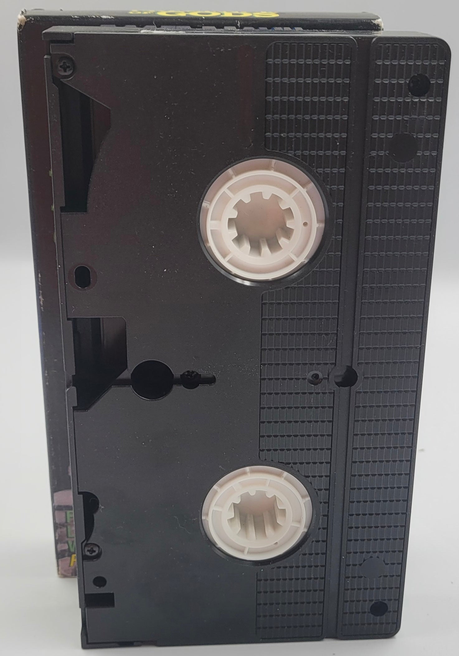 Roger Raglin – In The Presence of Gods (VHS, 90 Minutes)