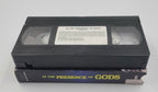 Roger Raglin – In The Presence of Gods (VHS, 90 Minutes)