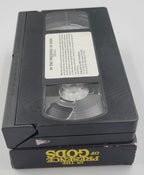 Roger Raglin – In The Presence of Gods (VHS, 90 Minutes)