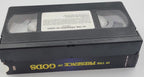 Roger Raglin – In The Presence of Gods (VHS, 90 Minutes)