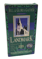 Landmark – Bill & Gloria Gaither Homecoming Friends (VHS, Gospel Music)