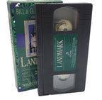 Landmark – Bill & Gloria Gaither Homecoming Friends (VHS, Gospel Music)