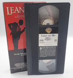 Lean on Me (1989) – VHS Tape | Morgan Freeman | Warner Bros. Vintage Drama